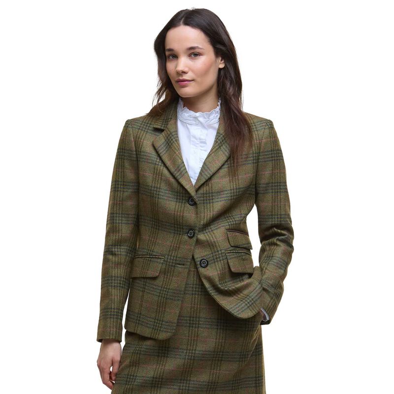 Barbour Carlby Tailored Jacket image number 0